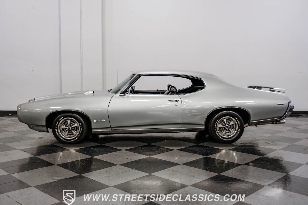 1969 Pontiac GTO - photo 7