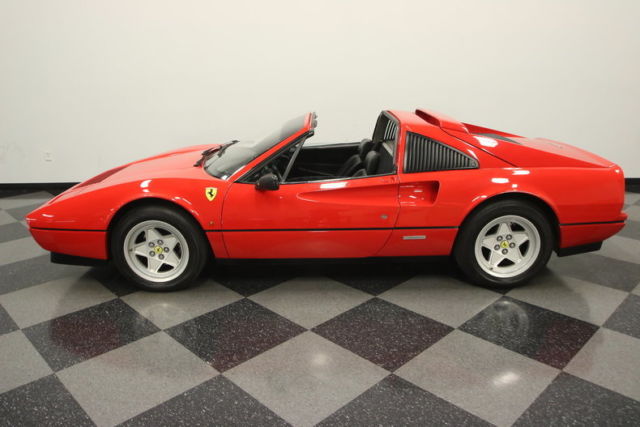 1988 Ferrari 328 GTS - photo 3