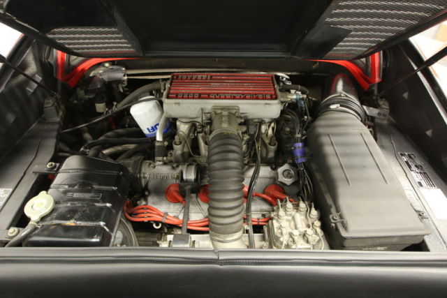 1988 Ferrari 328 GTS - photo 4