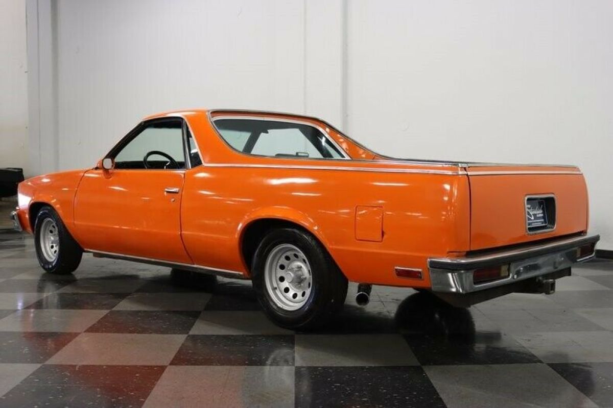 1978 Chevrolet El Camino - photo 10