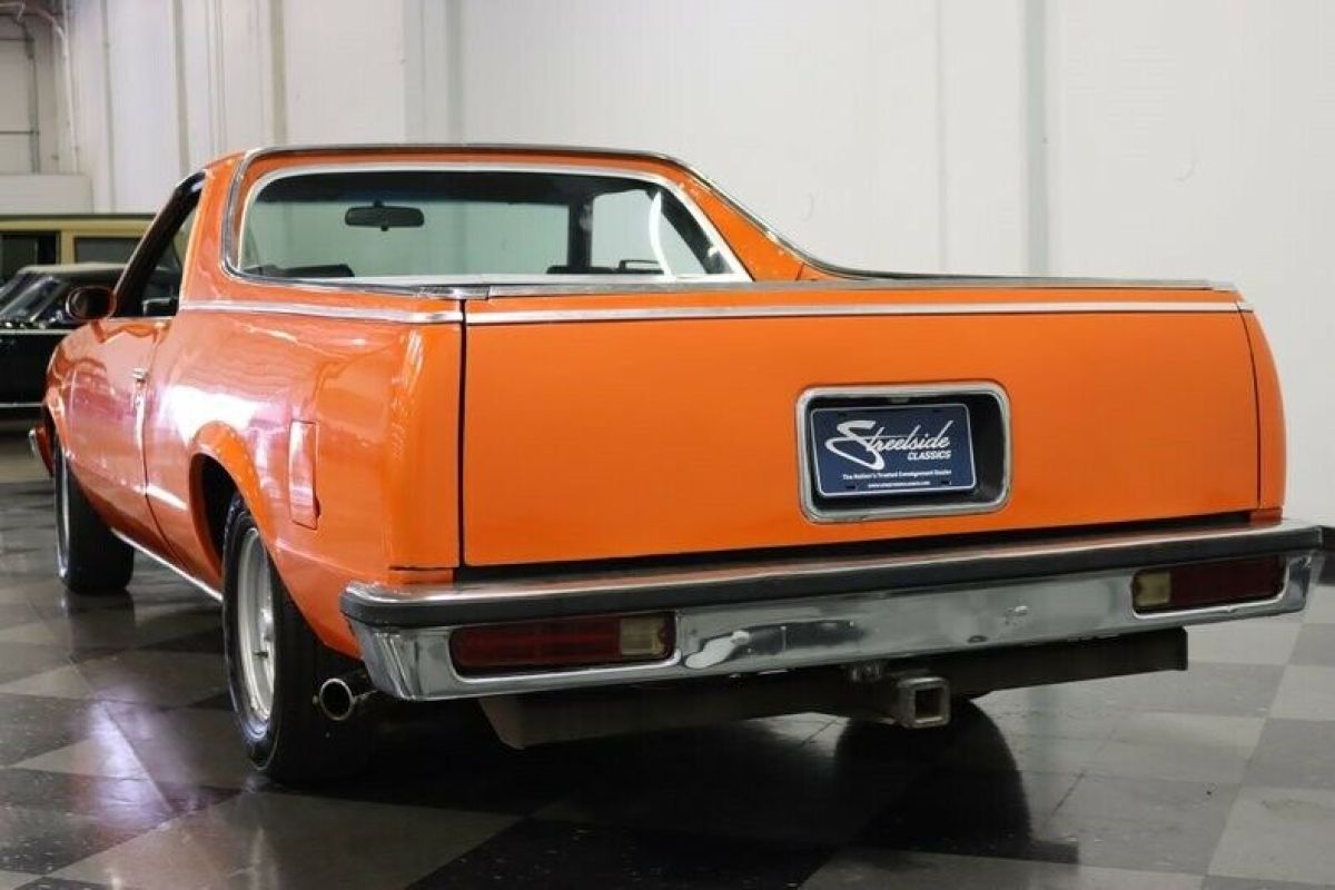 1978 Chevrolet El Camino - photo 11