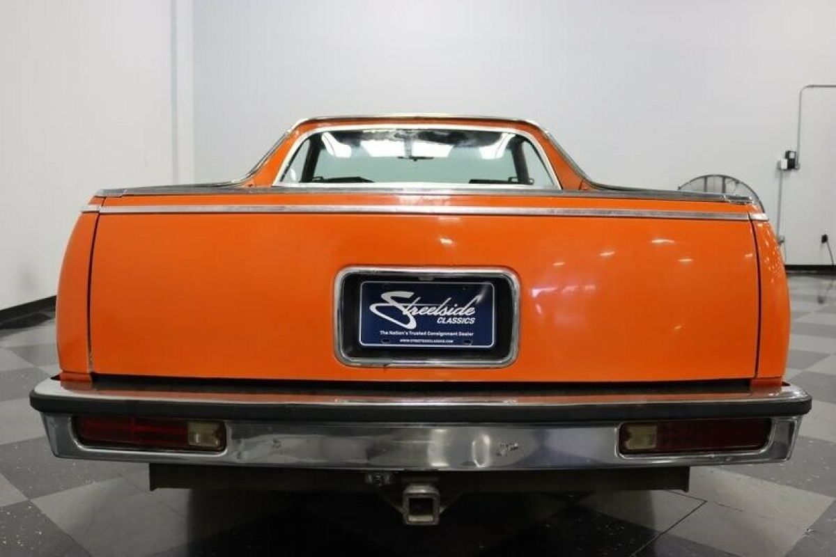 1978 Chevrolet El Camino - photo 12