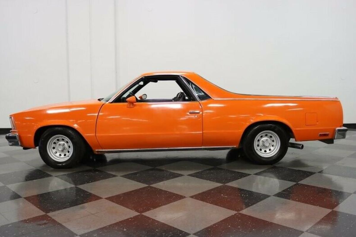 1978 Chevrolet El Camino - photo 3