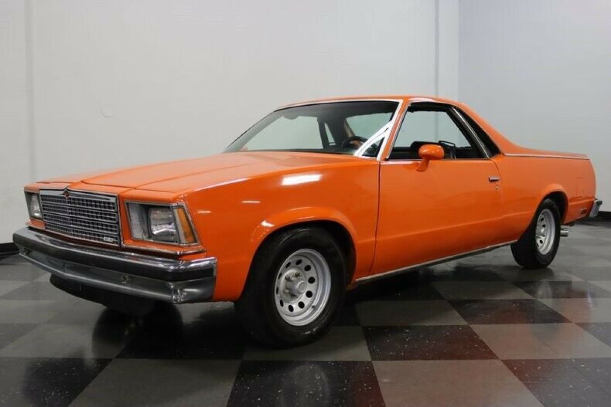 1978 Chevrolet El Camino - photo 6