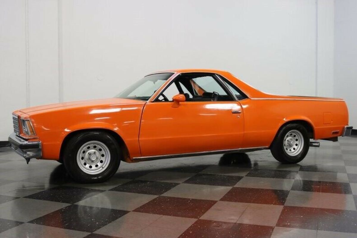 1978 Chevrolet El Camino - photo 7