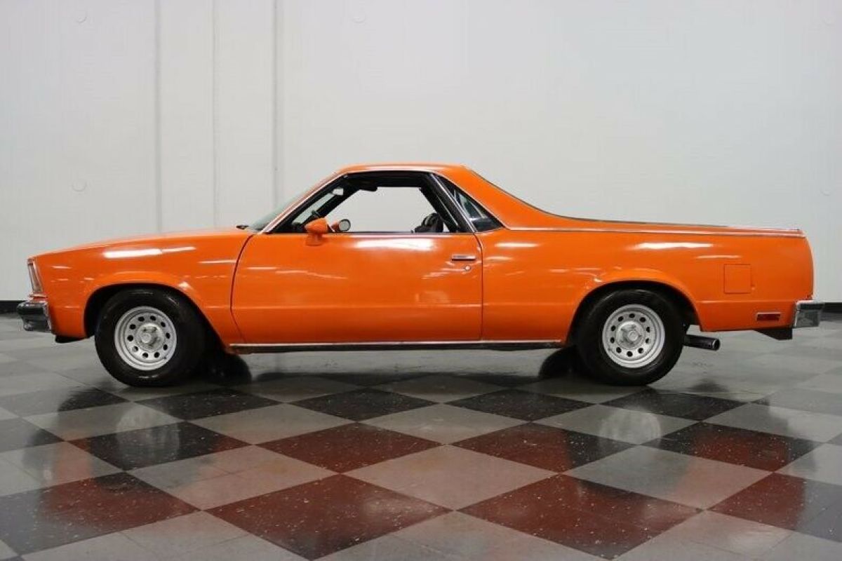 1978 Chevrolet El Camino - photo 8