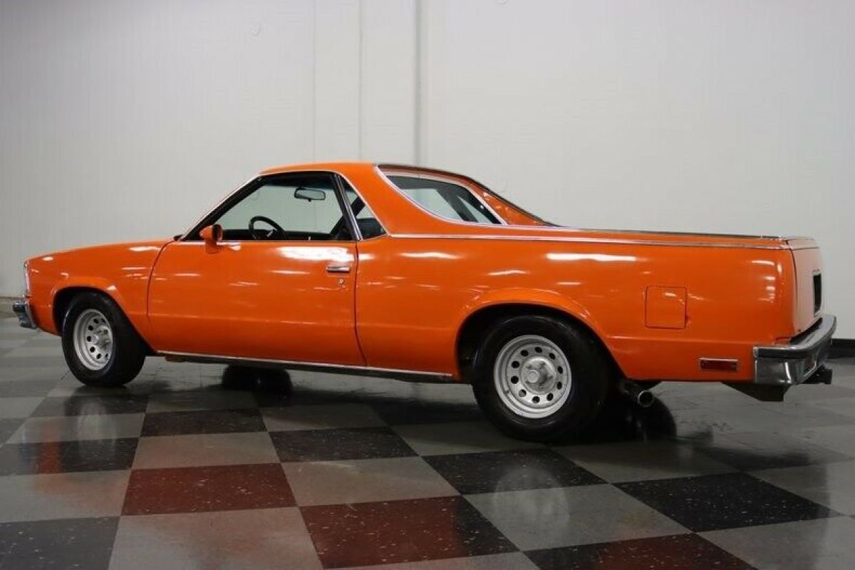 1978 Chevrolet El Camino - photo 9