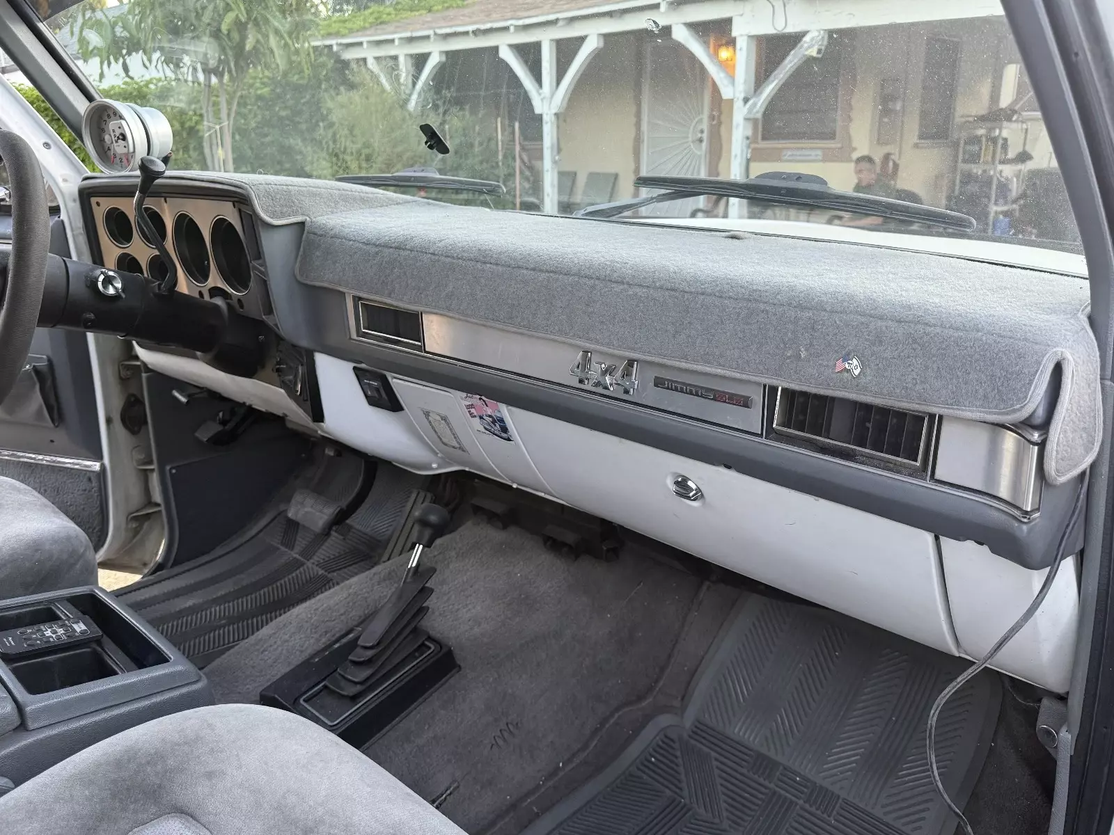 1990 GMC Jimmy SLE 4x4 - photo 13