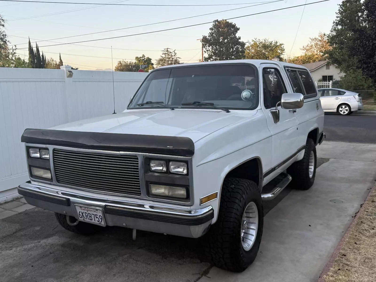 1990 GMC Jimmy SLE 4x4 - photo 2