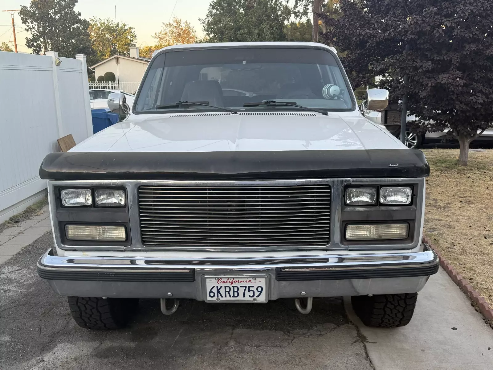 1990 GMC Jimmy SLE 4x4 - photo 3