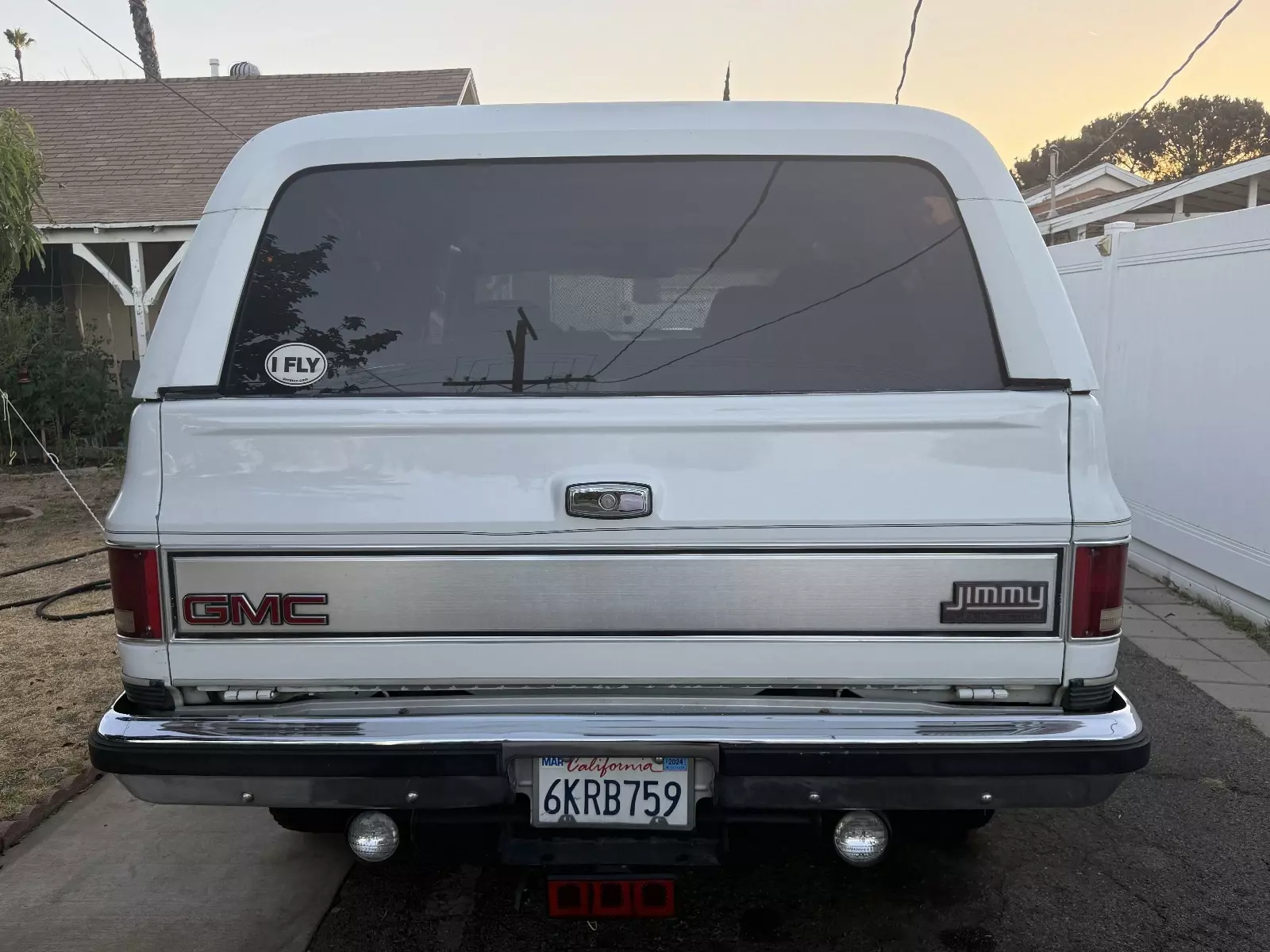 1990 GMC Jimmy SLE 4x4 - photo 4