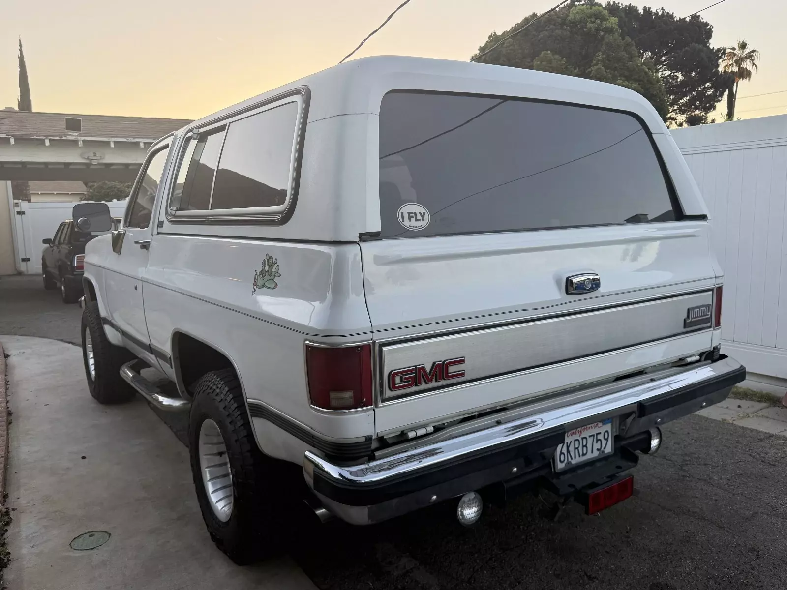 1990 GMC Jimmy SLE 4x4 - photo 5