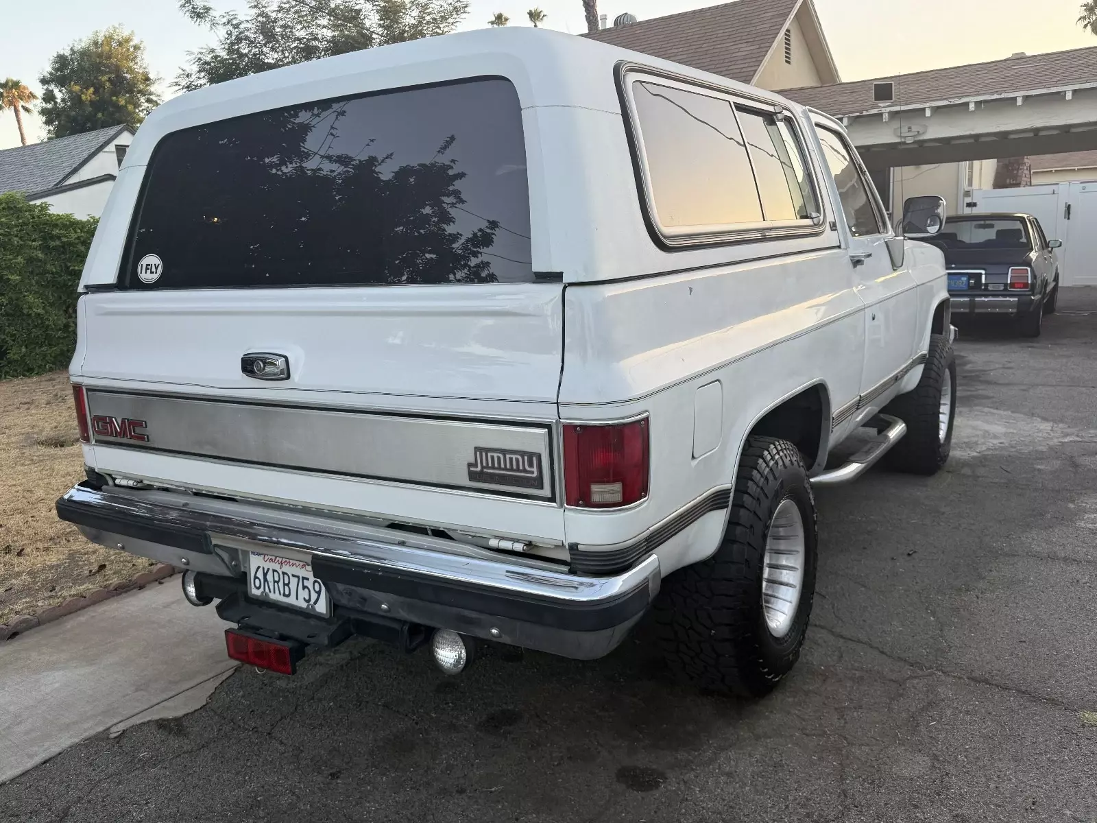 1990 GMC Jimmy SLE 4x4 - photo 6