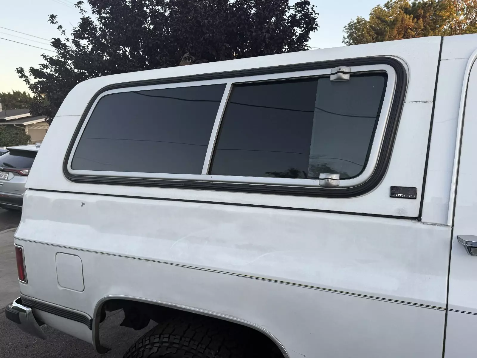 1990 GMC Jimmy SLE 4x4 - photo 8