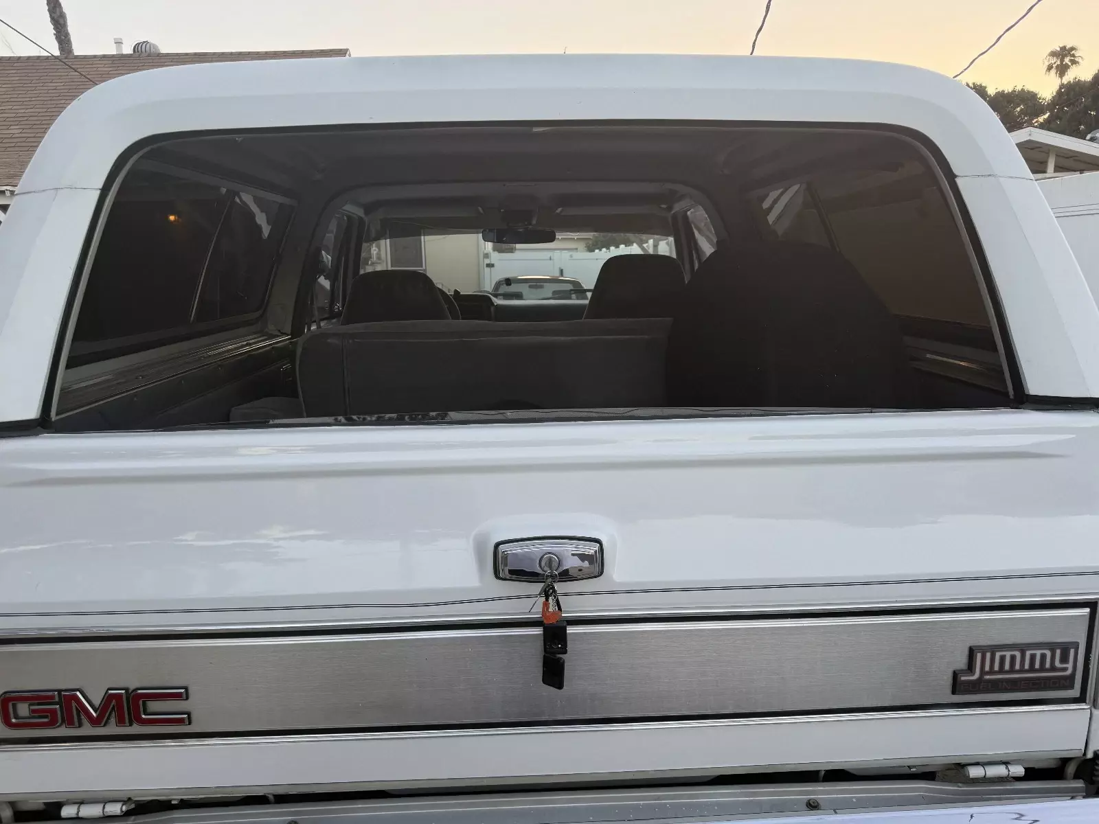 1990 GMC Jimmy SLE 4x4 - photo 9