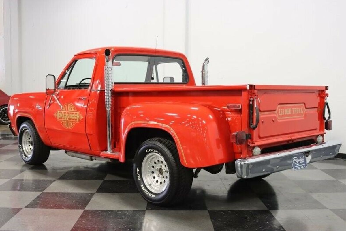 1977 Dodge Other Pickups Tribute - photo 10