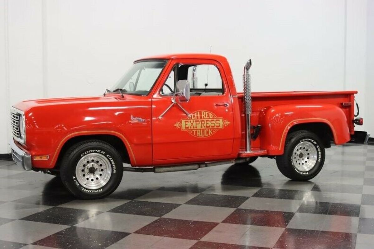 1977 Dodge Other Pickups Tribute - photo 7