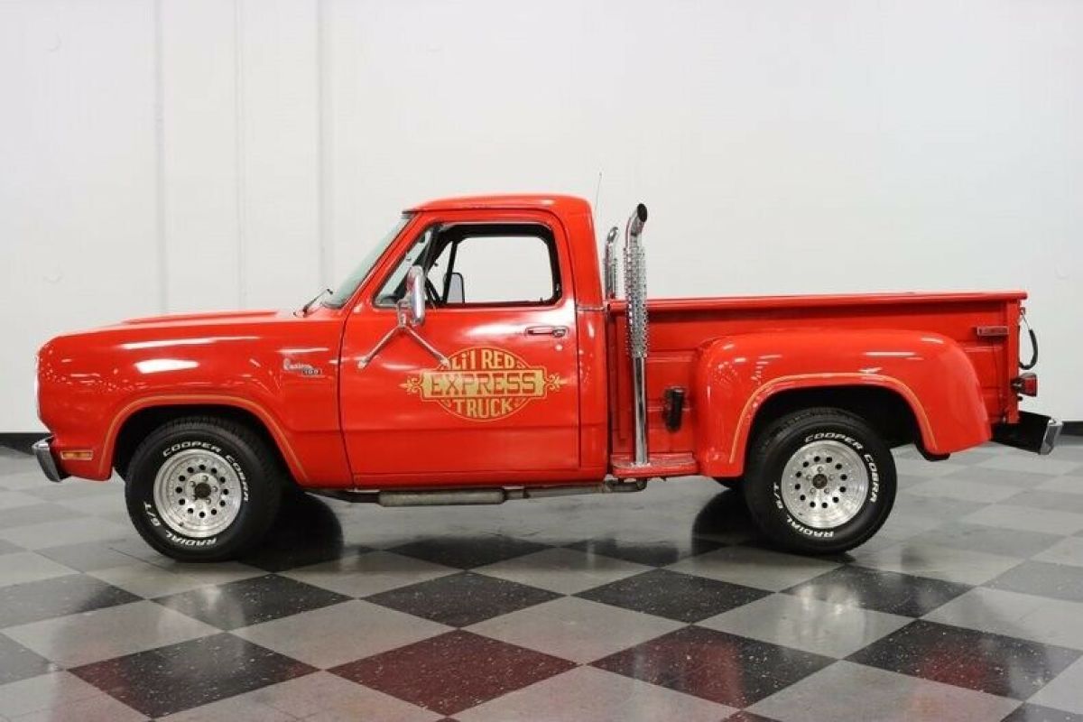 1977 Dodge Other Pickups Tribute - photo 8