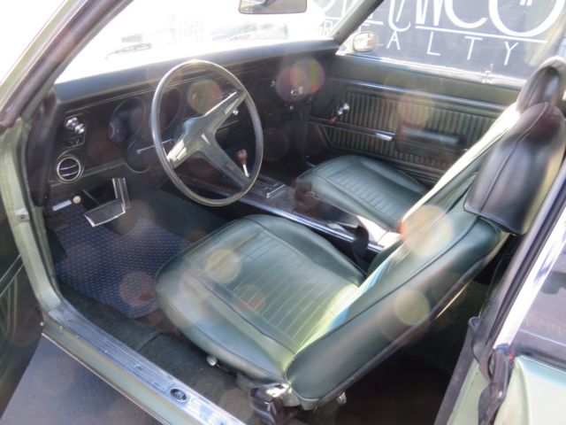 1969 Pontiac Firebird - photo 10