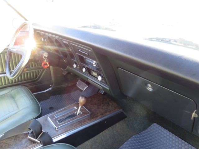 1969 Pontiac Firebird - photo 11