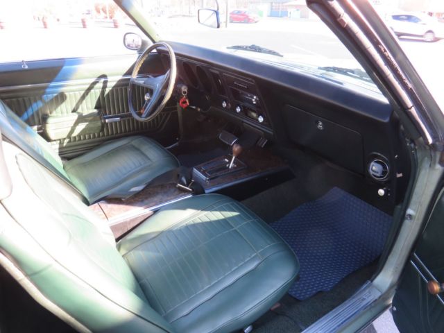 1969 Pontiac Firebird - photo 12