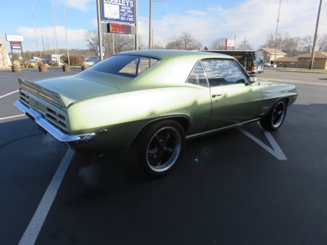 1969 Pontiac Firebird - photo 3