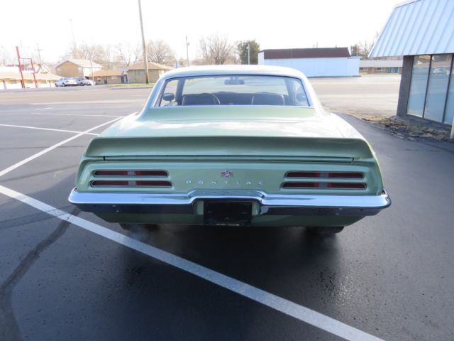 1969 Pontiac Firebird - photo 4