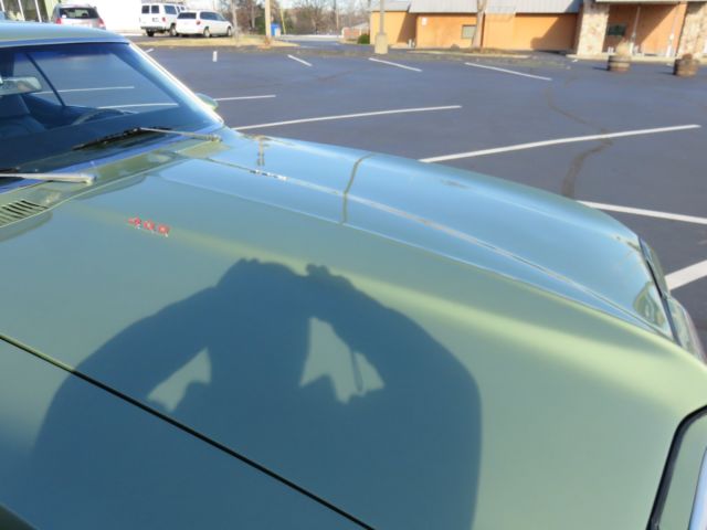 1969 Pontiac Firebird - photo 6