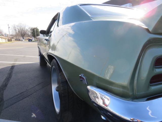 1969 Pontiac Firebird - photo 9