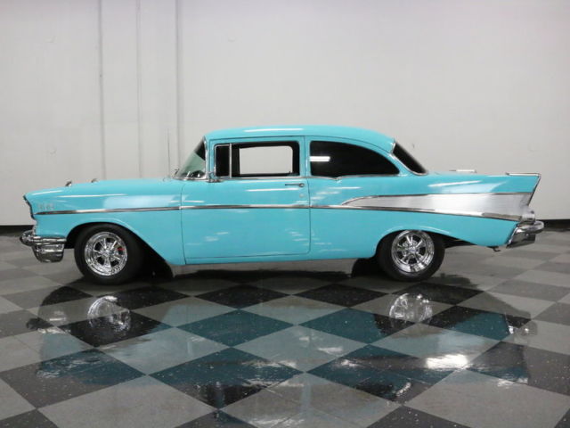 1957 Chevrolet Bel Air/150/210 - photo 3
