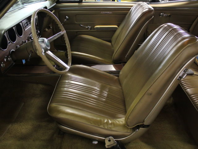 1967 Pontiac GTO - photo 3