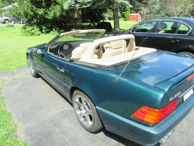 1994 Mercedes-Benz SL-Class - photo 2