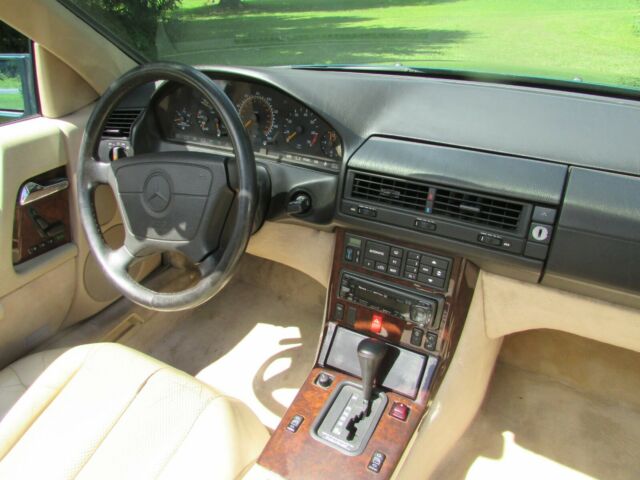 1994 Mercedes-Benz SL-Class - photo 8