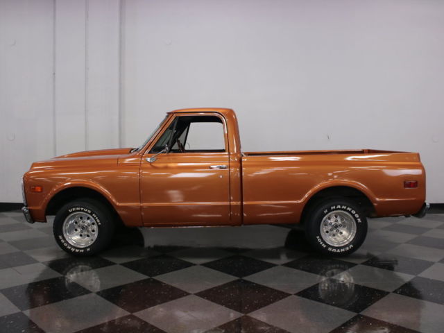 1969 Chevrolet C-10 - photo 2