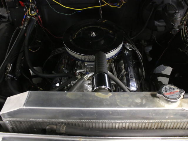 1955 Ford F-100 - photo 3