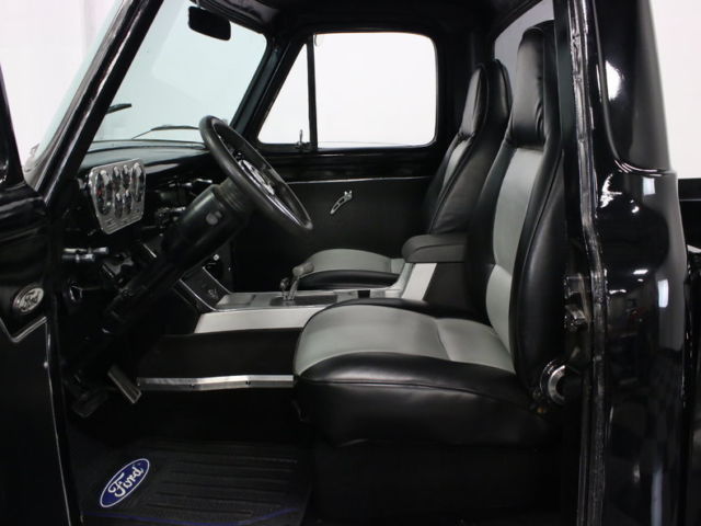 1955 Ford F-100 - photo 4