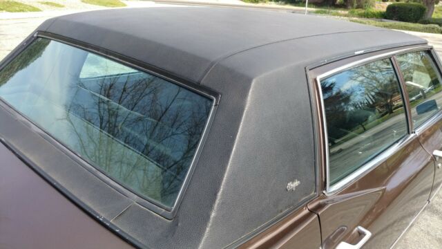 1970 Cadillac Fleetwood Brougham - photo 7