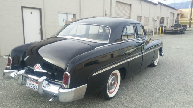 1951 Mercury Eight - photo 11