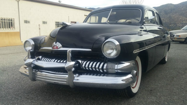 1951 Mercury Eight - photo 6