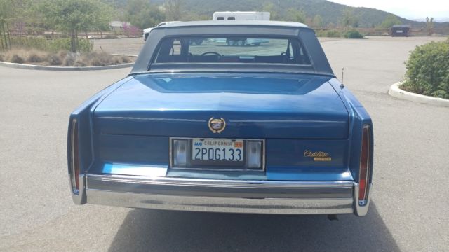 1989 Cadillac DeVille - photo 8