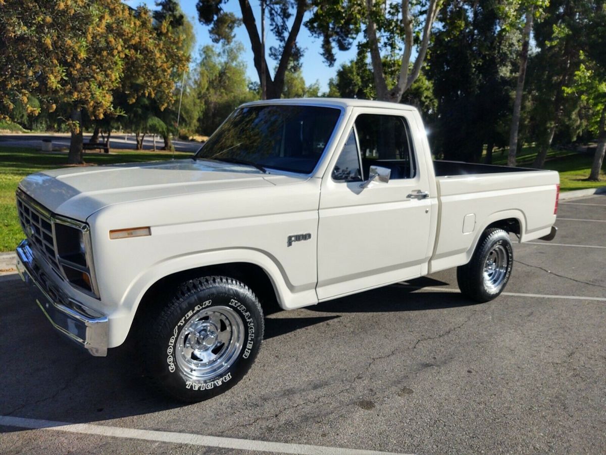 Sharp Looking RUSTFREE 2wd Short Bed! Like F150 F250 C10 D100 1982 Ford F-100