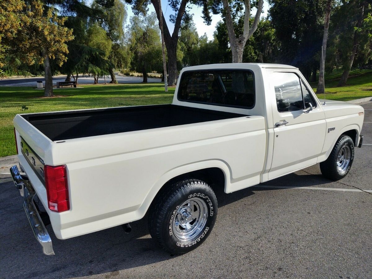 1982 Ford F-100 - photo 5