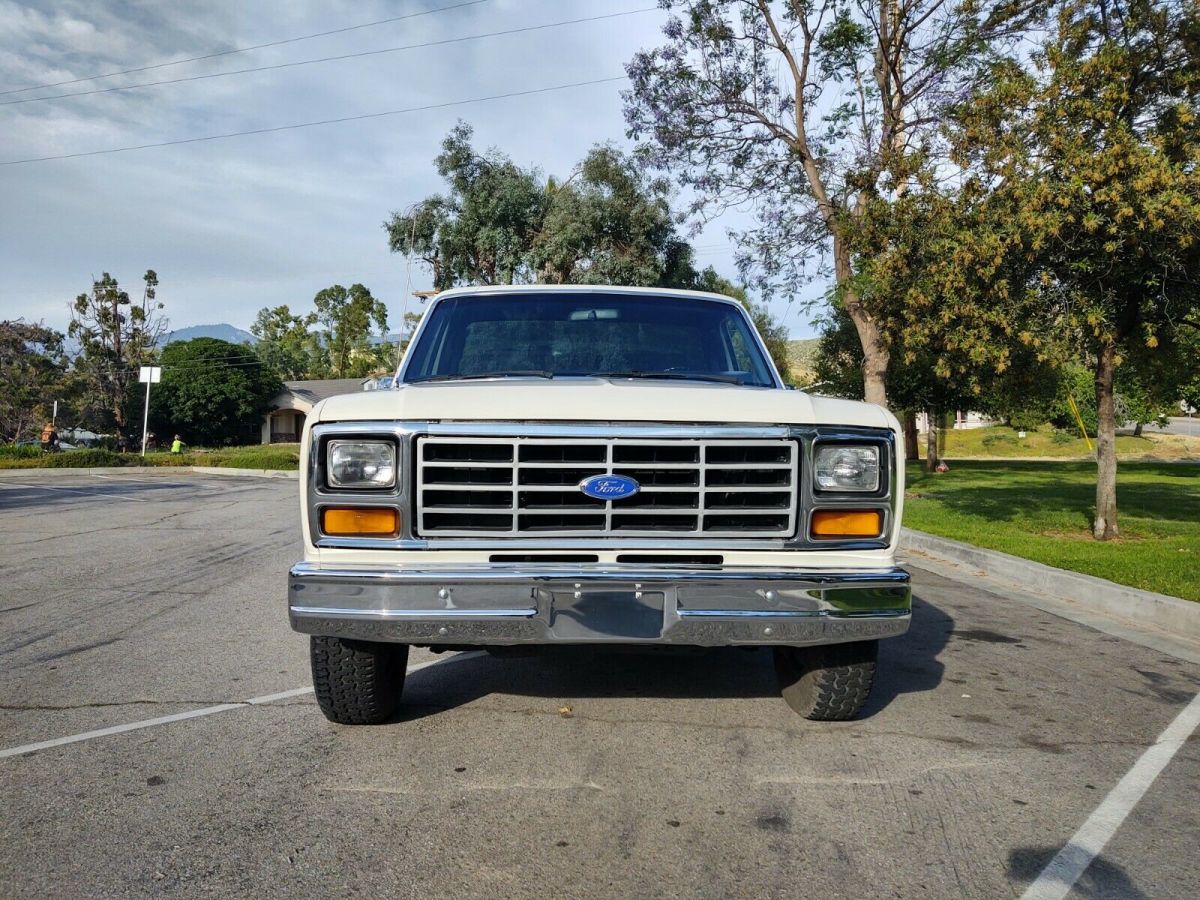 1982 Ford F-100 - photo 7