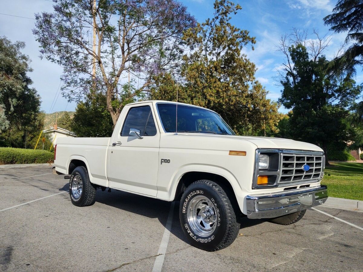 1982 Ford F-100 - photo 8
