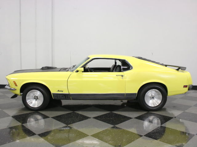 1970 Ford Mustang - photo 2