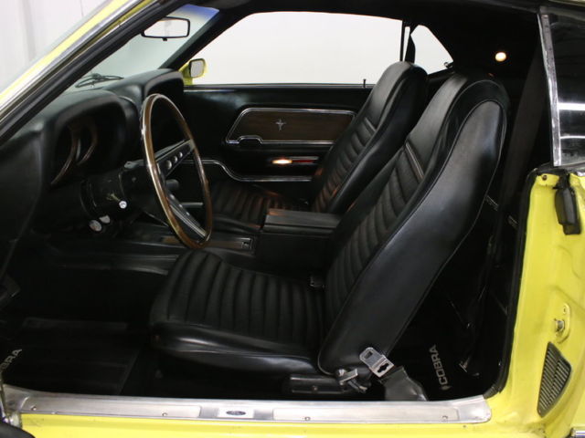 1970 Ford Mustang - photo 4