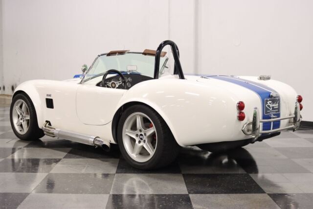 1965 Shelby Cobra Factory Five - photo 11