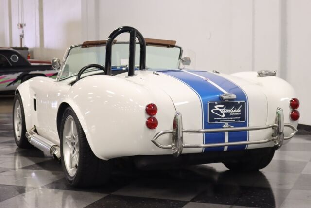 1965 Shelby Cobra Factory Five - photo 12