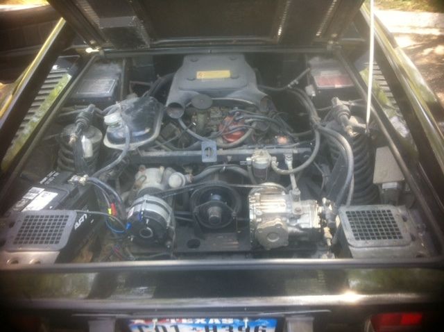 1979 Maserati Coupe Merak SS - photo 6