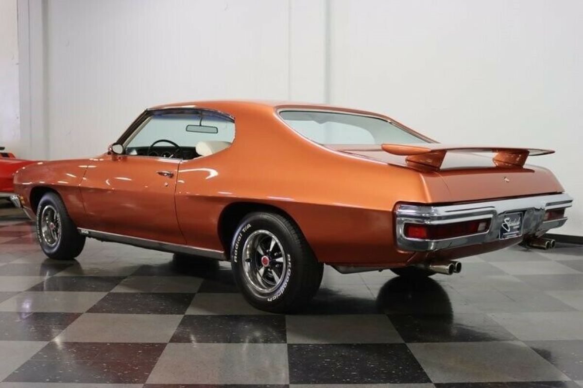 1972 Pontiac Le Mans - photo 10